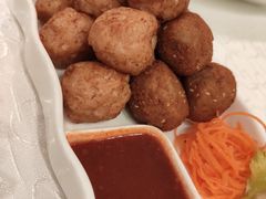 藕圆子和萝卜圆子-亢龙太子酒轩(东湖店)