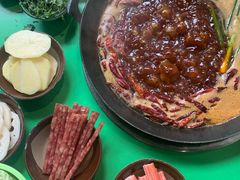 -周幺妹重庆老火锅(银泰城总店)