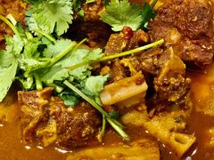 秋藕炖肉大骨-眉州东坡(中关村店)
