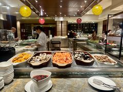 -惠州白鹭湖雅居乐喜来登酒店-盛宴标帜西餐厅