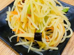 -北往西·西安油泼面(万德庄店)