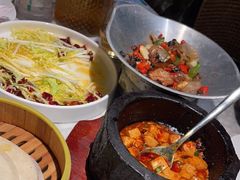 -雀蓝川菜(奥体广场店)