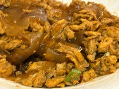 鸭蛋粉皮-枣庄开元凤鸣山庄·中餐厅