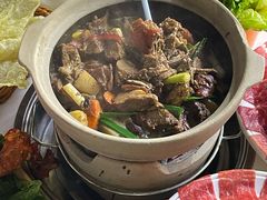 -老楼羊蝎子·铜锅涮肉•20年专注羊肉(惊驾路店)