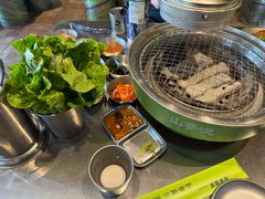-山葵说·泥炉烤肉(泰达时尚E街区店)