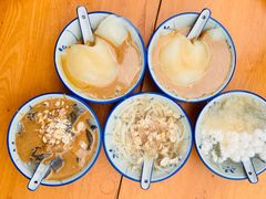 -邓婆婆手工冰粉铺(中港·燊海森林店)