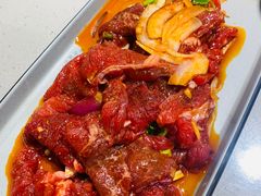 -金会长自助海鲜·烤肉(人民广场店)