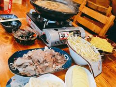 -遵义虾子卢四羊肉粉(大沽路店)