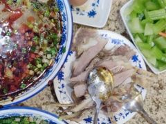 -吾穆勒蓬灰牛肉面·清真(北滨河中路店)