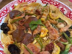 -辣伍爺·冒菜(乐淘里店)