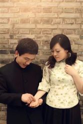 -上花轿婚纱摄影