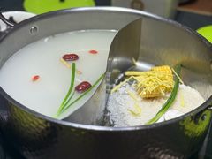 -楚江子·龙继斑鱼庄·洛阳头牌·粥底鱼火锅(太康路店)