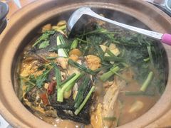 -九道菜有鸡鱼头(石鼓路店)