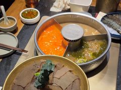 -巴奴毛肚火锅(广益哥伦布店)