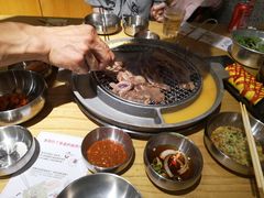 -姜虎东白丁烤肉(恒隆广场店)