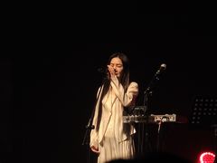 -交通银行前滩31演艺中心