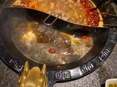 椒王特色鸳鸯锅-椒王火锅(厚街万达店)