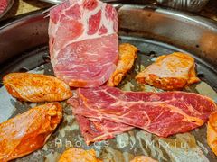 -姜胖胖无限自助烤肉(光明万达店)
