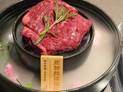 -左庭右院鲜牛肉火锅(七宝领展广场店)