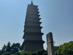 -正定古城-开元寺