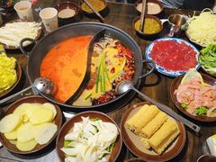 -冯校长老火锅(广州正佳广场店)