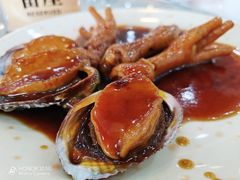 鲍鱼拼鸡脚-勒南公舍(龙江店)