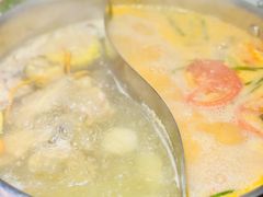 -椰子湾·海南火锅·糟粕醋·椰子鸡(正大广场店)