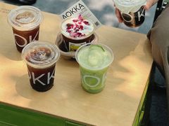 -AOKKA COFFEE(万象前海快闪店)