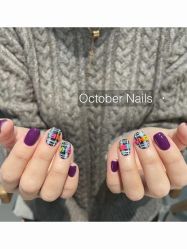 -十月October美甲·美睫