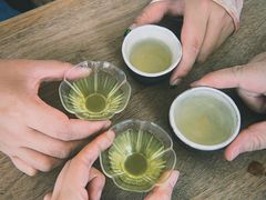 -知亘茶食