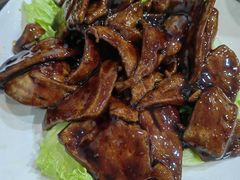 酱爆猪肝-壶园美食·淮扬菜(东圈门店)