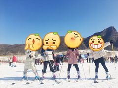 -八达岭滑雪场