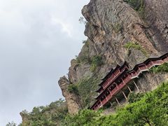 -大慈岩风景区