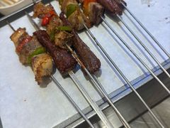 -三炮儿烧烤·羊锅·铁锅炖(南京首店)