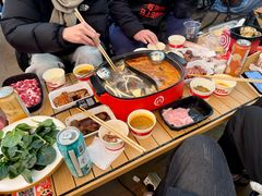 -海底捞火锅(长宁路龙之梦店)