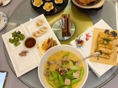 -银都上海菜馆(粤海东路店)