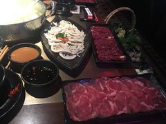-左庭右院鲜牛肉火锅(新梅广场店)