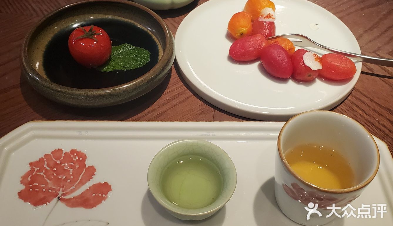 🆕️川味新定义 | 映水芙蓉用西餐腔调打开[1人食]川菜❗
