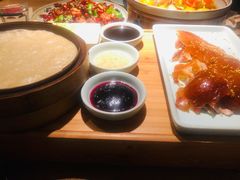 桂花香北京烤鸭-青年公社烤鸭(滨湖银泰店)