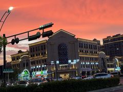-杭嘉湖咬强羊肉面馆(永兴路总店)