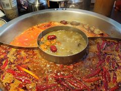 -王婆乔鲜鱼自助火锅(蜀汉路店)