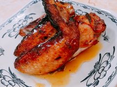 烧鸡翅-渔记茶餐厅(渔村店)