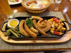 -柏斯图德国餐吧(馆陶路德国风情街店)