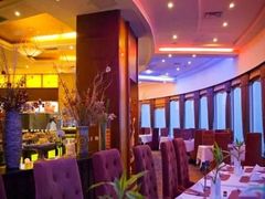 大堂-东方豪景花园酒店·怡景旋转餐厅