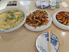 -北方饺子王·海肠捞饭·海鲜锅(山大店)