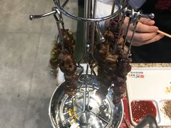 -丰茂烤串(卫星广场店)