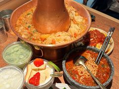 -浩海火燒雲傣家菜(芮欧百货店)