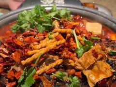 -炭舍干锅·烤鱼(扬名广场店)