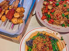 -哈力家·西北烧烤烤串(凤城三路店)