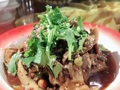 夫妻肺片-灶东家民间菜(回兴店)